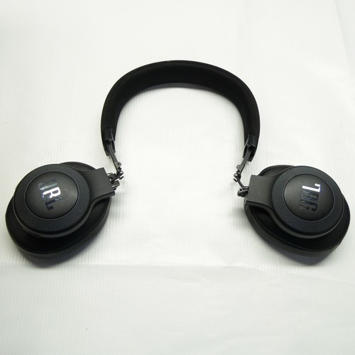 FOR PARTS JBL E65BTNC Heaphones Black JBLE65BTNCBLK | eBay