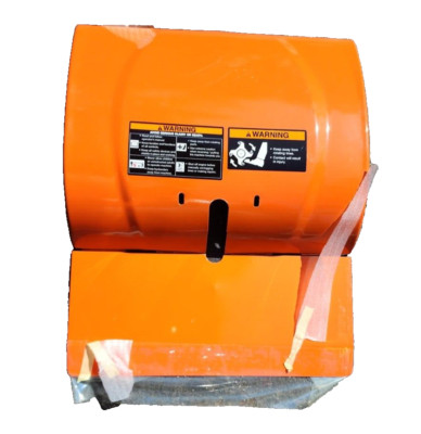 YARD FORCE YF20-RTT Tine safety shield cover rototiller tiller Rear Tine