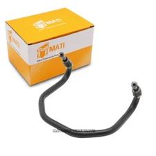 Front Wheel Cylinder Brake Pipe for Honda Rancher 350 400 Rincon 650 2000-2006