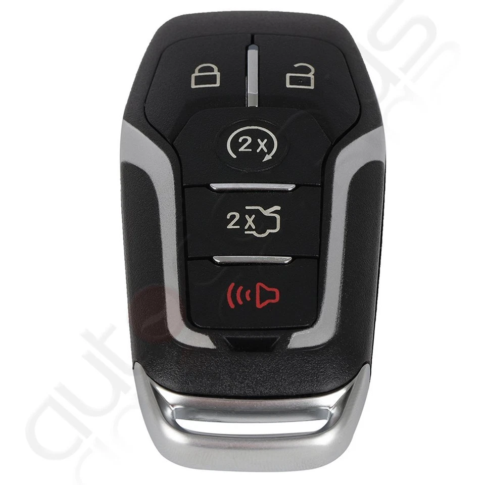 10 piezas para Ford/Lincoln 2013-20/llave inteligente/M3N-A2C31243300 DS7T-15K601-CL Foto 2 de 4