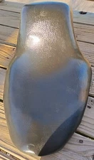 Le Pera Bare Bones Seat Motorcycle Solo Silhouette Smooth  Seat