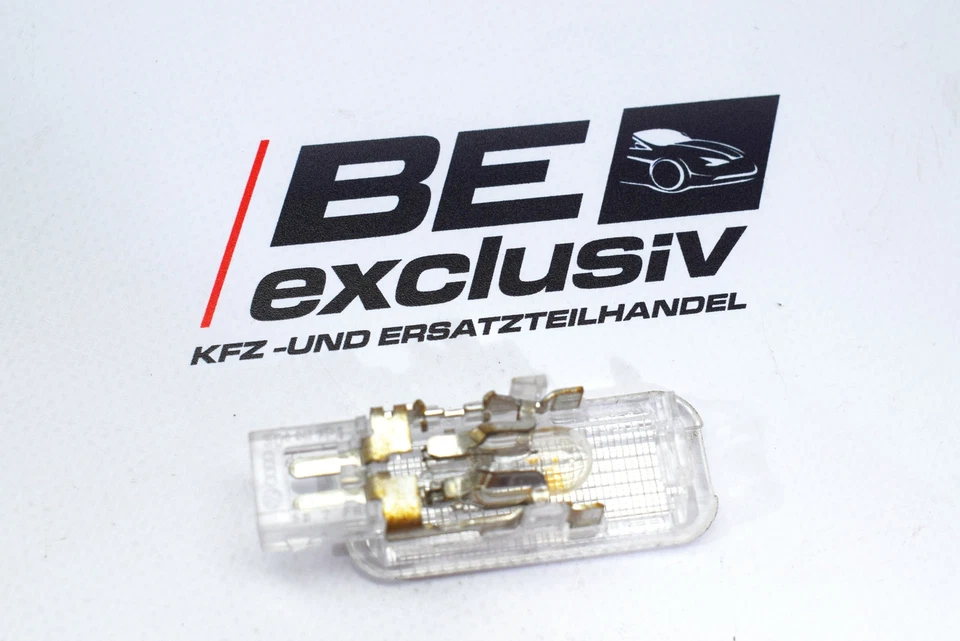 VW Phaeton Éclairage Boîte à Gants 3D Lampe 3D0947021 - Photo 2/4