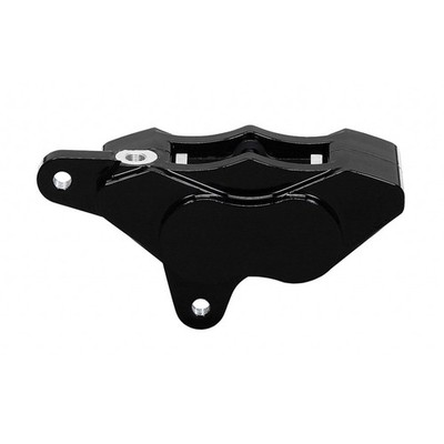 Wilwood Caliper-GP310 Black Front L/H 2000-07 1.25 Inches Pistons .25 Inches