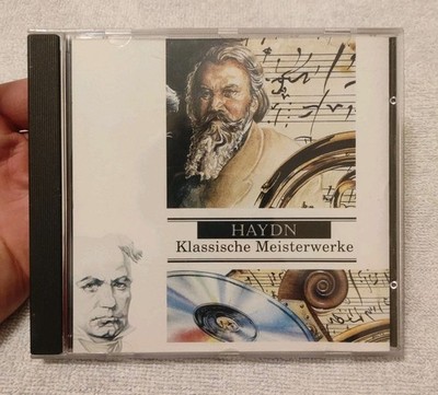(KO940) Orbis 30: JS Bach, Baroque Masterpieces - 1993 CD