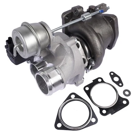 Turbolader 336298
