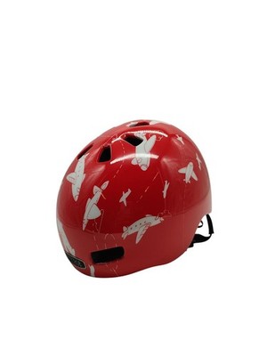 Nutcase Baby Nutty Take Flight Helm Rot XXS 48 52 cm