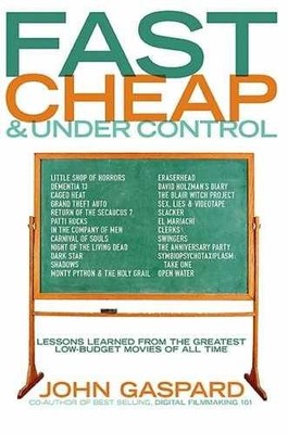 Fast, Cheap, and Under Control: - Paperback, by Gaspard John - Very Good q