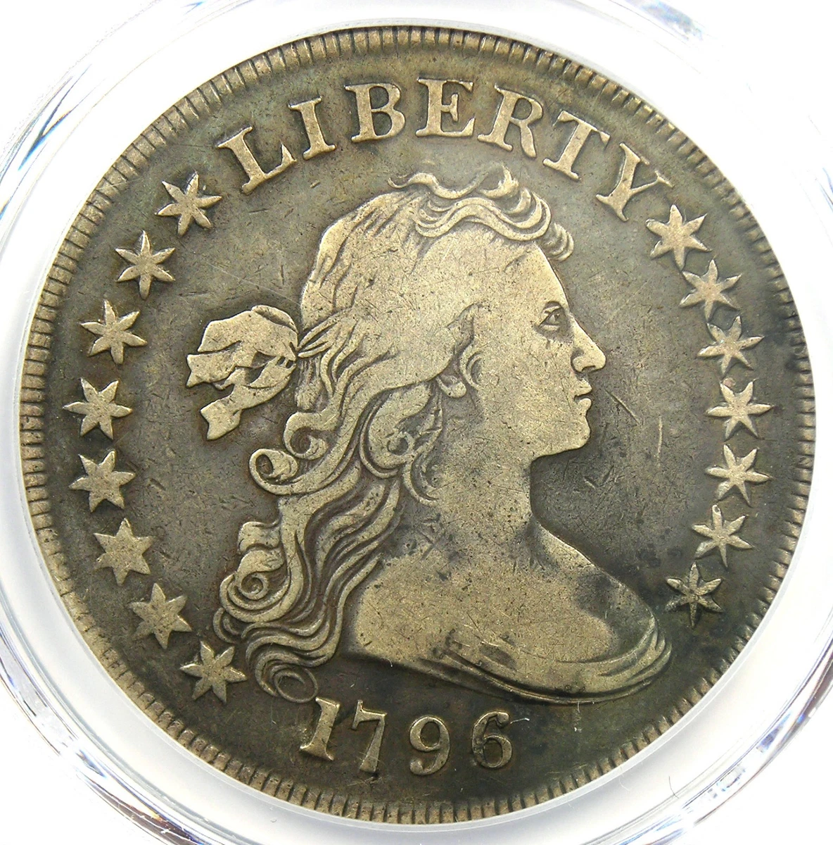 1796 年美国早期美元硬币(1794-1804) | eBay