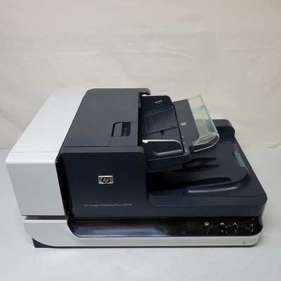 HP Scanjet Enterprise Flow N9120 Color Document Scanner 19K Count Wide Format