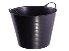 Image of Red Gorilla Gorilla Tub® Medium 26 litre - Black GORTUB26BLK