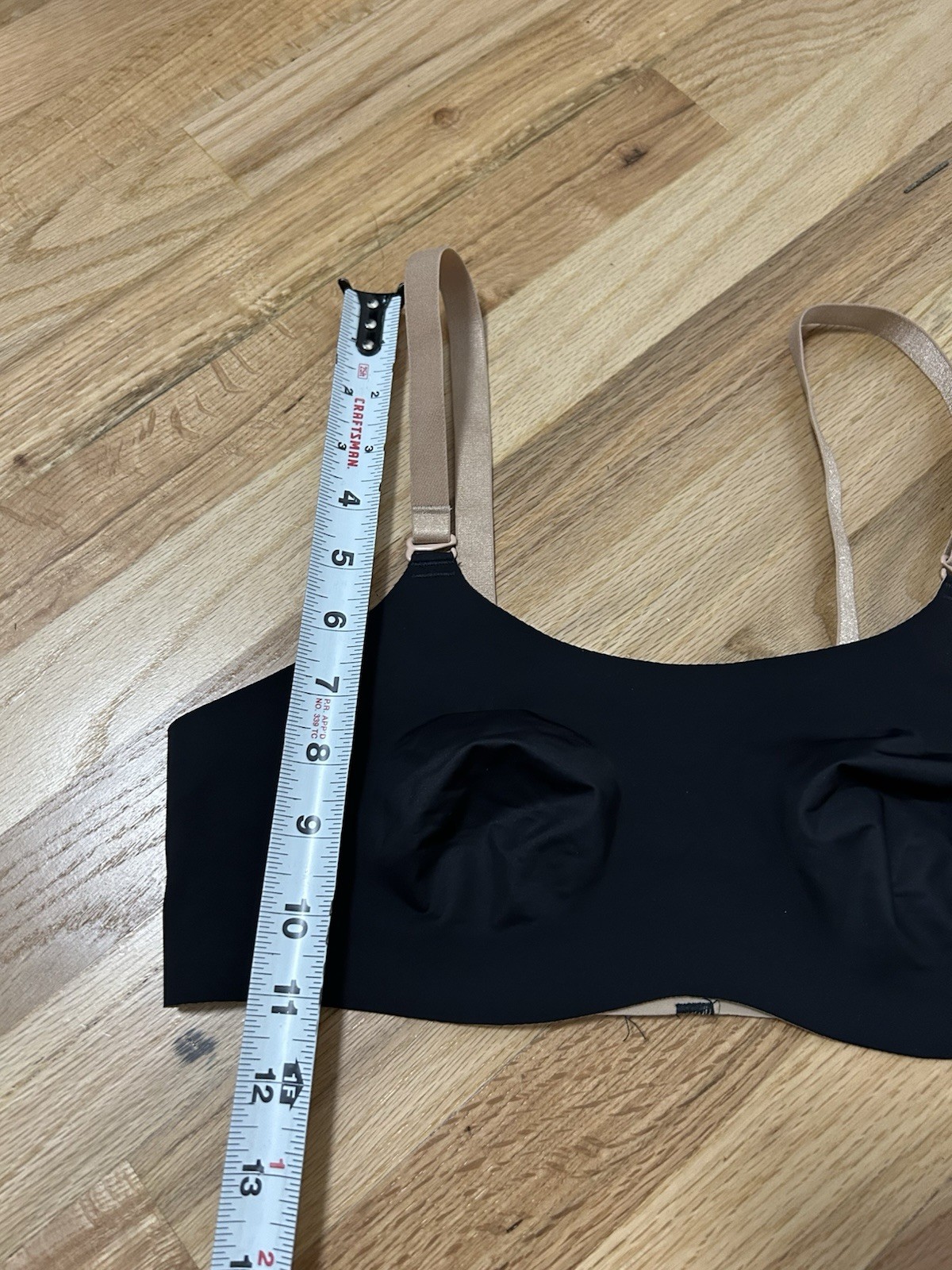 Knix Evolution Everyday Wireless Bra Unpadded Siz… - image 5