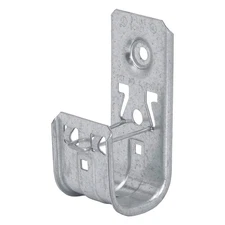 B-LINE BY EATON BCH21 J-Hook,Wall Mount,1 5/16In Max Cap 4RHN1