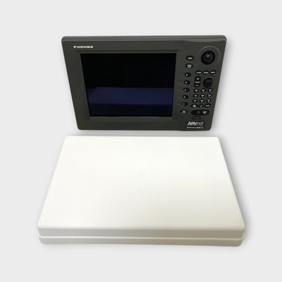 Furuno NAVnet VX2 - RDP-149 - Navionics Display w/Sun Cover *Tested, Updated*