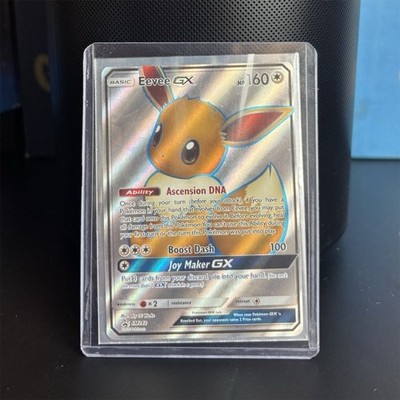 The Pokémon Company Eevee GX SM233 Sun & Moon Promo Holo EN 2019 160HP