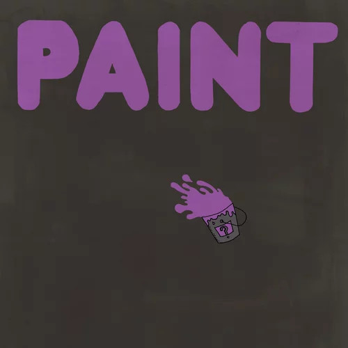 Paint Paint LP Vinyl MEX262-1 NEW
