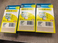 LOT OF 3 Permacolor Select Color Kit 2 Pack MARBLE BEIGE NEW