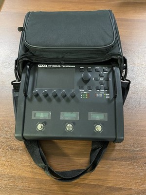 fractal audio systems fm3 ケース 説明書　付き fractal audio systems fm3 ケース 説明書 付き - メルカリ