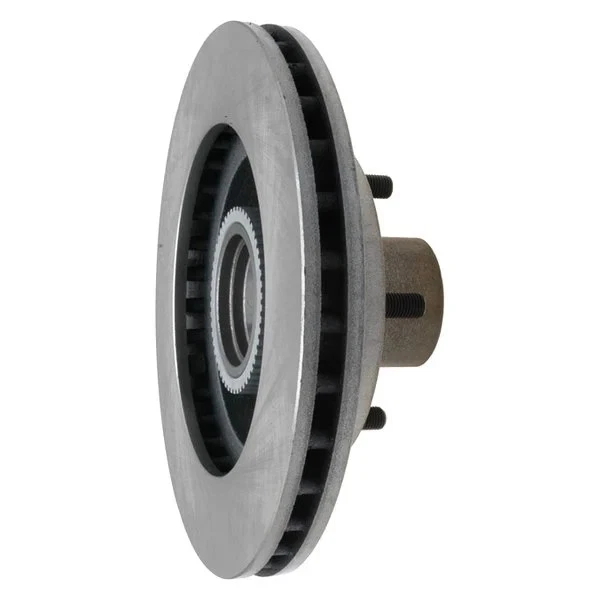 For GMC S15 Jimmy 91 Raybestos R-Line Plain Front Brake Kit w Semi-Metallic Pads — 第 4/4 张图片