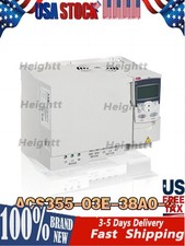 ACS355-03E-38A0-4 ABB Inverter Pn 18.5kW,12n 38A IP20 【New and Sealed】No Keypad