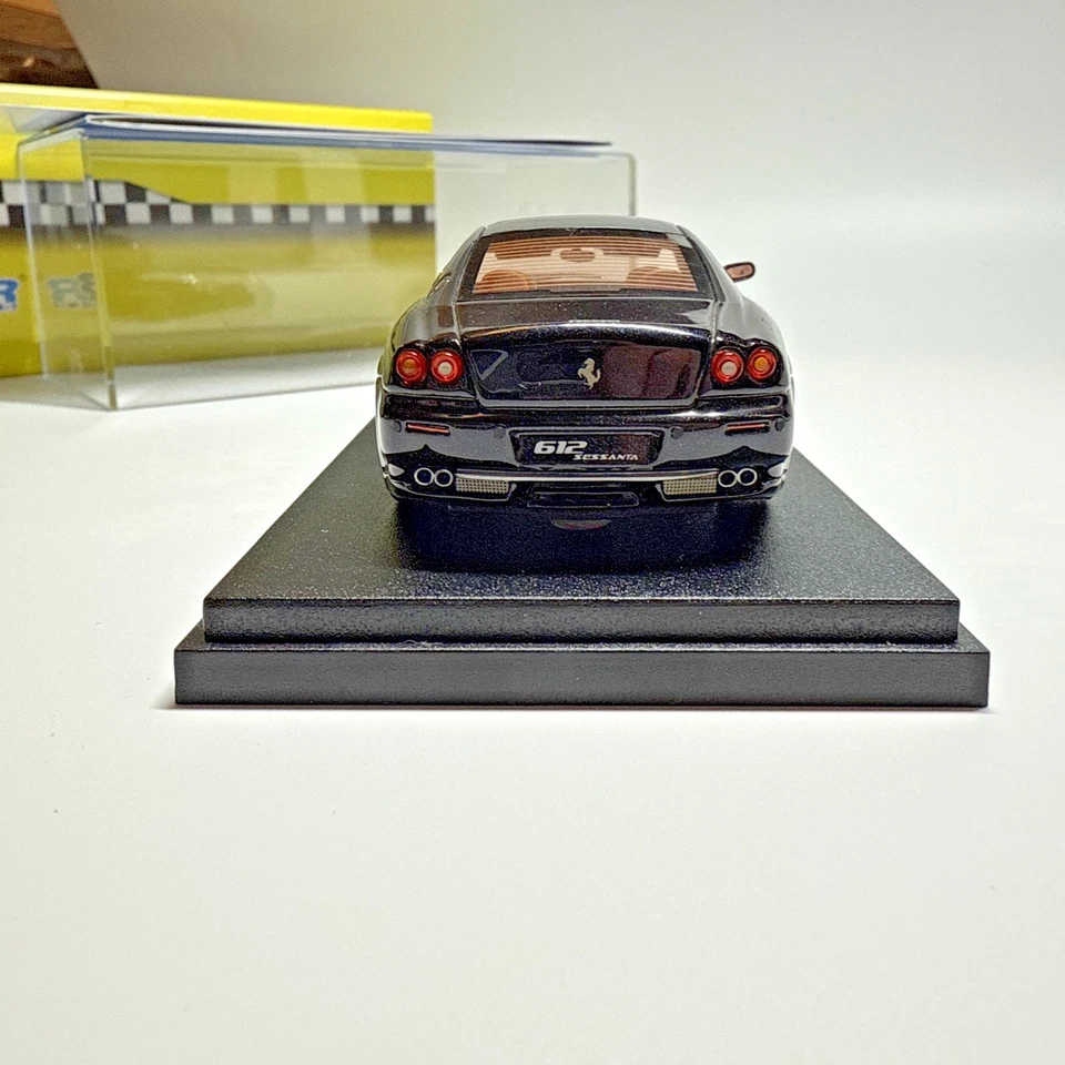 Ferrari 612 Scaglietti GP 2006 BBR 1:43 Foto 4 de 4