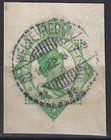 Wilhelmina 120 CANCEL WELTEVREDEN 1922 NETHERLANDS INDIES NEDERLANDS INDIE