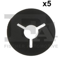 Fa1 11-40132,5 Clip, Trim/Schutzleiste FüR Audi