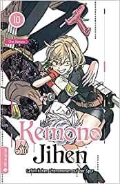 Kemono Jihen - Gefährlichen Phänomen auf der Spur 10
