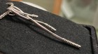 Intertwined PENDANT, 14K White Gold, Diamond Accents, NwoT — photo 4