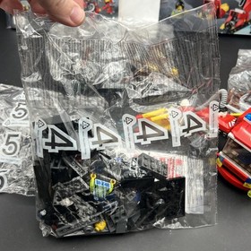 LEGO The LEGO Movie: Rescue Reinforcements (70813) Complete - some bags sealed