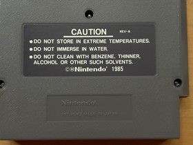 P.O.W. Prisoners of War NES Nintendo 1985 Authentic Game Cartridge SNK w/Sleeve