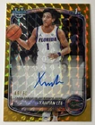 2025 Panini Xaivian Lee Dominators Autographs - Scope (Raw)