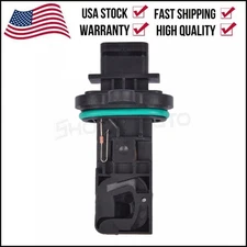 Mass Air Flow Sensor Fits BMW 550 650 750 Alpina B7 X5 X6 13627537488