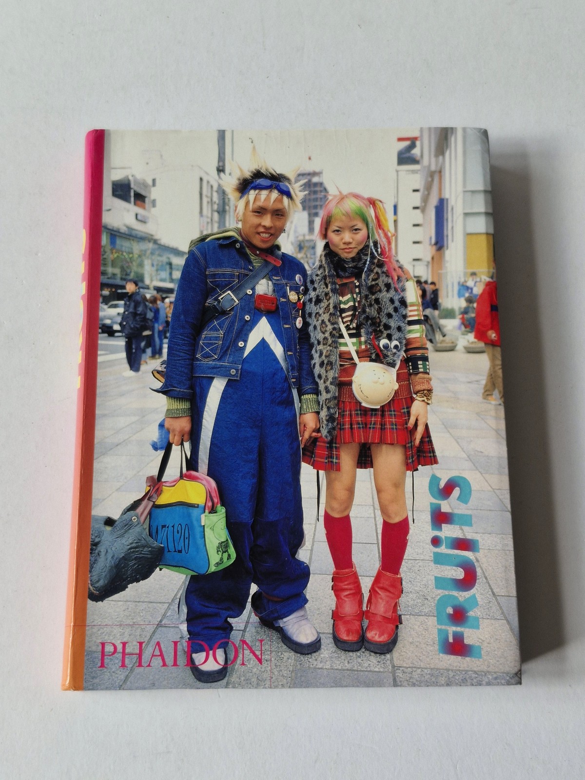 Fruits by Shoichi Aoki, Igor Zabel (Paperback, 2001)