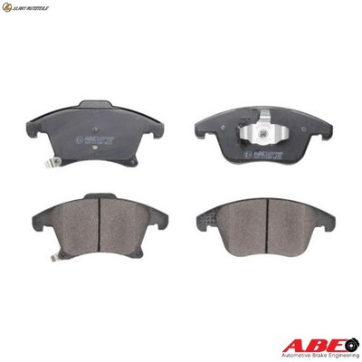 BREMSBELAGSATZ SCHEIBENBREMSE C1G069ABE FÜR FORD MONDEO/V/Turnier/Hatchback 1.6L