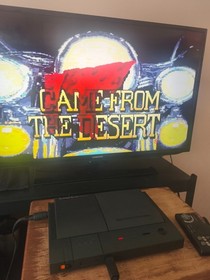 TurboGrafx CD - It Came From The Desert Complete - Game TESTED Authentic DUO