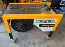 Strapex  SMA 20 Umreifungshalbautomat Verpackungsmaschine Umreifungsmaschine