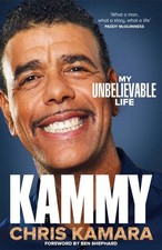 Kammy (HardBack) - FREE Shipping