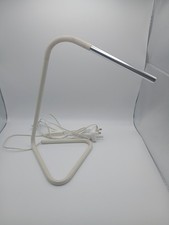 IKEA HARTE LED  Desk Lamp USB Plug White Adjustable Flexible Light Working 