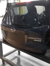 2014 Subaru Forester Tailgate Grey OEM Used 172k Miles Warranty Included