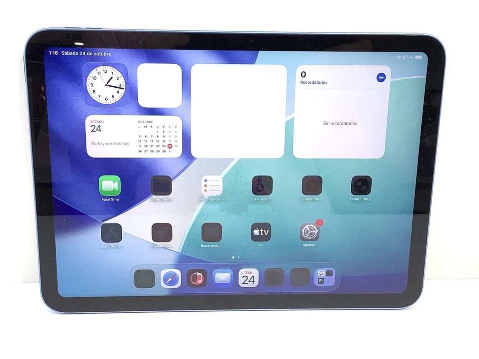 Apple iPad (10th generation) · 64GB · Wi-Fi, foto 2 de 5