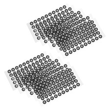 10 Sheets 3D Scanning Identification Marker Markers Scanner Marking Points