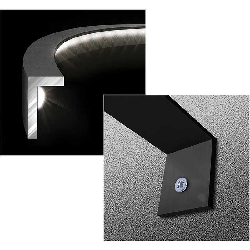 Winmau Plasma Dartboard Light Dartboardbeleuchtung Dartscheiben Licht NEU OVP - Bild 4 von 4