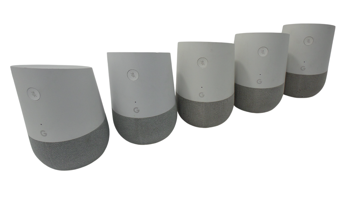 アンプ Google GOOGLE  Google Nest Audio GXCA6 Smart Speaker Bluetooth | eBay