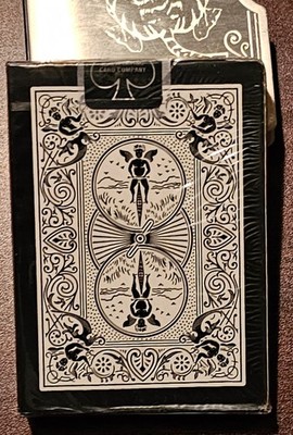 Bicycle Black Deck Tigers Ohio UV500 Air-Flow Finish White Pips