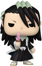 FUNKO POP! ANIME: Bleach - Byakuya [New Toy] Vinyl Figure
