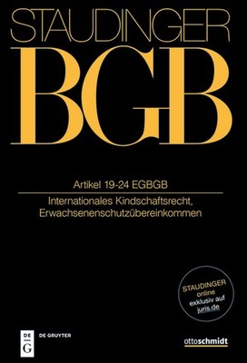 Artikel 19-24 Egbgb