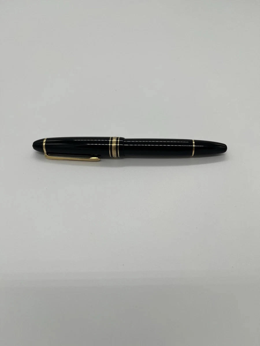 Montblanc Fountain Pen 4810 for sale | eBay