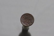 🧭 🇩🇰 DENMARK 1/5 RIGSBANKSKILLING 1842 B91 #3333