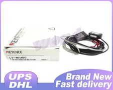 1PC Keyence LV-NH100 Laser Sensor LVNH100 In box Brand new Free shipping