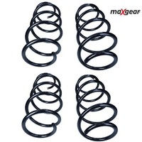 2X Fahrwerksfeder Maxgear 60-1108D 2 Federn Satz Federnsatz FüR Mercedes-Benz